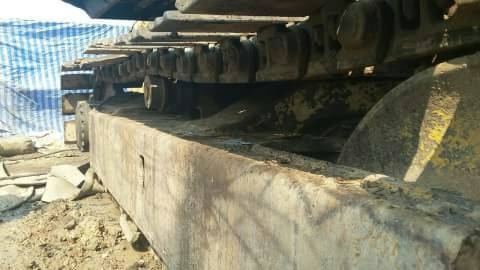 ขาย KOMATSU PC100 L-3 สภาพสวยพร้อมใช้ ติดต่อได้ คุณอ๊อฟ พิจิตร 086-737-9991 ขาย KOMATSU PC100 L-3 สภาพสวยพร้อมใช้ ติดต่อได้ คุณอ๊อฟ พิจิตร 086-737-9991