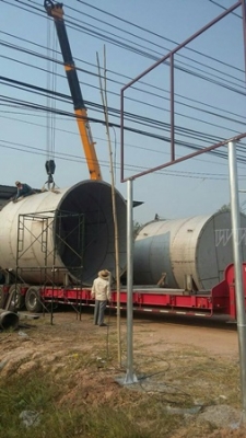 รถเครน รุ่น TL160E เครนยี่ห้อ TADANO มีประกันชั้น1  ทะเบียนพร้อมโอน