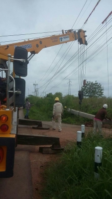 รถเครน รุ่น TL160E เครนยี่ห้อ TADANO มีประกันชั้น1  ทะเบียนพร้อมโอน