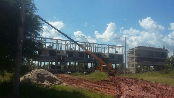 รถเครน รุ่น TL160E เครนยี่ห้อ TADANO มีประกันชั้น1  ทะเบียนพร้อมโอน