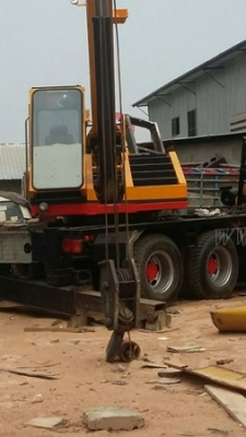 รถเครน รุ่น TL160E เครนยี่ห้อ TADANO มีประกันชั้น1  ทะเบียนพร้อมโอน