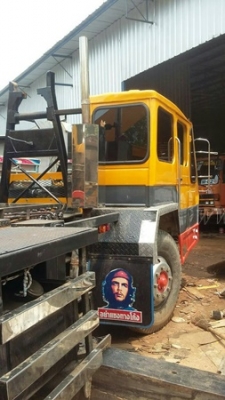 รถเครน รุ่น TL160E เครนยี่ห้อ TADANO มีประกันชั้น1  ทะเบียนพร้อมโอน