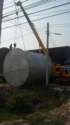 รถเครน รุ่น TL160E เครนยี่ห้อ TADANO มีประกันชั้น1  ทะเบียนพร้อมโอน