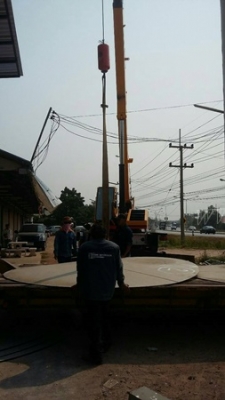 รถเครน รุ่น TL160E เครนยี่ห้อ TADANO มีประกันชั้น1  ทะเบียนพร้อมโอน