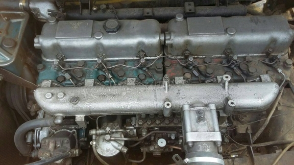 รถเครน รุ่น TL160E เครนยี่ห้อ TADANO มีประกันชั้น1  ทะเบียนพร้อมโอน