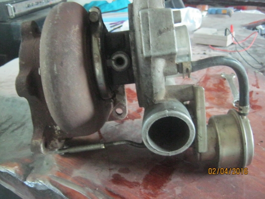 ขายเทอโบพร้อมใช้งาน  ลดราคาลงอีก  5000 บาท