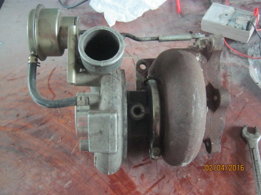 ขายเทอโบพร้อมใช้งาน  ลดราคาลงอีก  5000 บาท