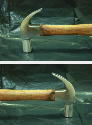 ขายค้อนเก่าSTANLEY 16oz. Made in USA.งานรุ่นเก่าด้ามไม้สวยงาม