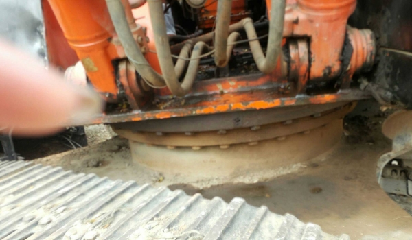 แบล็คโฮ PC 200 แบล็คโฮ PC 200