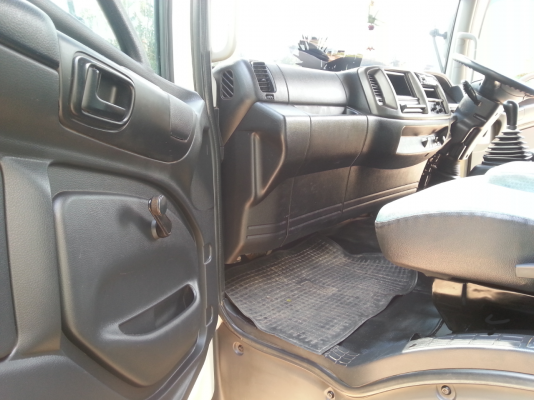 ขาย 6  ล้อ ดั้มเมก้า ซีรี่ 500  fc 9 j  175 แรง  ปี 54  (วิ่ง  5&times;,&times;&times;&times; โล) รถสวย เล่มทะเบียนพร้อม    โทร 085 -7282756