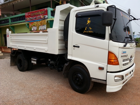 ขาย 6  ล้อ ดั้มเมก้า ซีรี่ 500  fc 9 j  175 แรง  ปี 54  (วิ่ง  5&times;,&times;&times;&times; โล) รถสวย เล่มทะเบียนพร้อม    โทร 085 -7282756