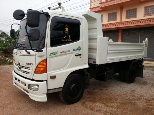 ขาย 6  ล้อ ดั้มเมก้า ซีรี่ 500  fc 9 j  175 แรง  ปี 54  (วิ่ง  5&times;,&times;&times;&times; โล) รถสวย เล่มทะเบียนพร้อม    โทร 085 -7282756