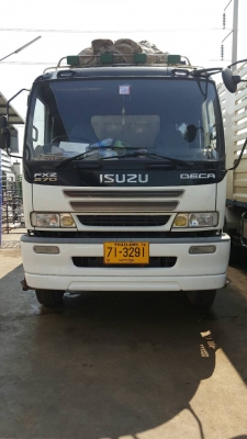 ฝากขาย isuzu deca 270 ดั๊ม ปี47 สภาพดี 1,400,000 ต่อรองได้