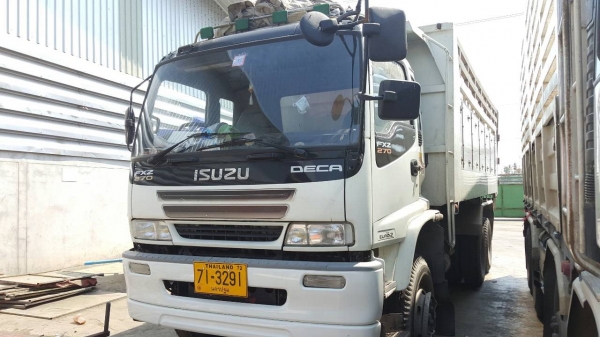 ฝากขาย isuzu deca 270 ดั๊ม ปี47 สภาพดี 1,400,000 ต่อรองได้ ฝากขาย isuzu deca 270 ดั๊ม ปี47 สภาพดี 1,400,000 ต่อรองได้