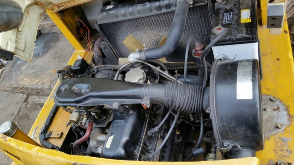 ขายด่วนรถยก TOYOTA 4FGยก1.5ตันเสาสูง3เมตรยางตัน4เส้นรถนอกยังไม่เคยใช้งานในเมืองไทยเลย=รุ่นใหม่ขายถูกๆๆ