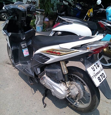 ขายได้ขาย Honda Click 110i