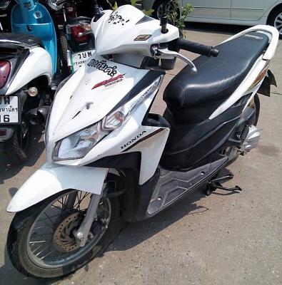 ขายได้ขาย Honda Click 110i