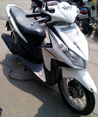 ขายได้ขาย Honda Click 110i