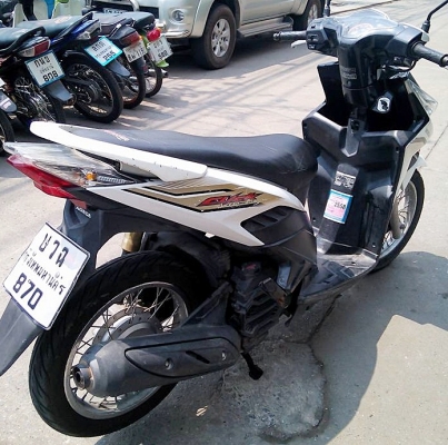 ขายได้ขาย Honda Click 110i