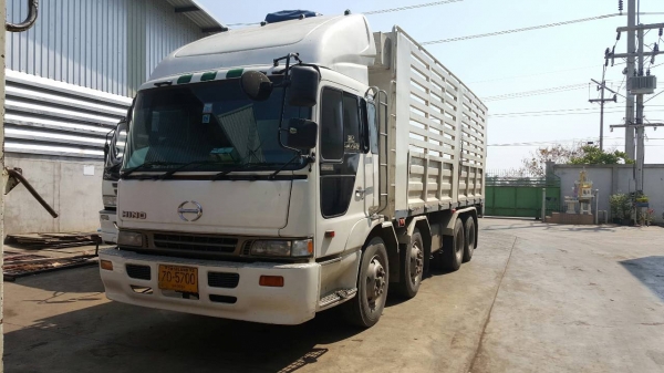 ฝากขาย hino profia ปี50 กระบะคอก สภาพดีมาก  ราคา1,500,000 บาท ต่อรองได้