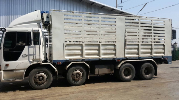 ฝากขาย hino profia ปี50 กระบะคอก สภาพดีมาก ราคา1,500,000 บาท ต่อรองได้ ฝากขาย hino profia ปี50 กระบะคอก สภาพดีมาก ราคา1,500,000 บาท ต่อรองได้