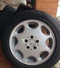 ขายล้อ ขอบ 16 et41 กว้าง 7 ขาย 9900