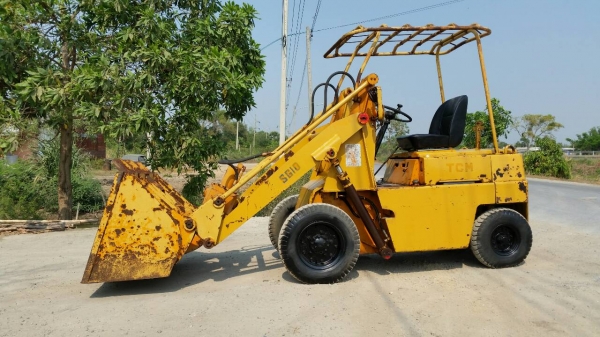 ขายด่วนรถยกTCM SG10N3 ยก-ตัก1.ตันยกสูง3เมตรรถนอกนำเข้ายังไม่เคยใช้งานในเมืองไทยเลย=รุ่นใหม่ขายถูกๆ