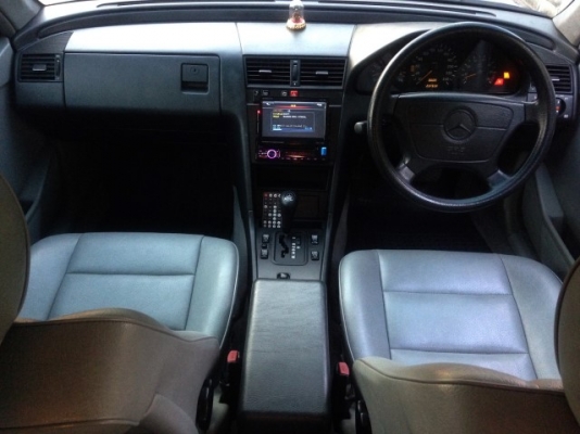 ขาย/แลก/เทิร์น Benz W202 C180 เกียร์ออโต้ไม่เคยติดแก๊ส ขาย/แลก/เทิร์น Benz W202 C180 เกียร์ออโต้ไม่เคยติดแก๊ส