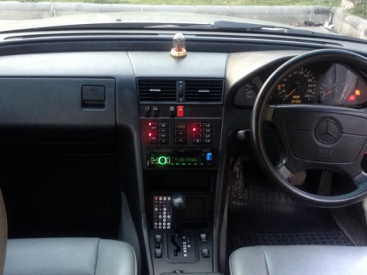 ขาย/แลก/เทิร์น Benz W202 C180 เกียร์ออโต้ไม่เคยติดแก๊ส ขาย/แลก/เทิร์น Benz W202 C180 เกียร์ออโต้ไม่เคยติดแก๊ส
