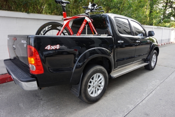 VIGO 4x4 4ประตู 4WD 3.0 G auto ตัว Topสุด สภาพใหม่มาก VIGO 4x4 4ประตู 4WD 3.0 G auto ตัว Topสุด สภาพใหม่มาก