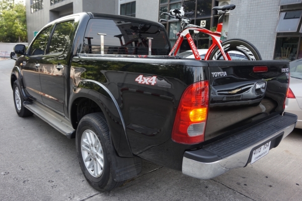 VIGO 4x4 4ประตู 4WD 3.0 G auto ตัว Topสุด สภาพใหม่มาก VIGO 4x4 4ประตู 4WD 3.0 G auto ตัว Topสุด สภาพใหม่มาก