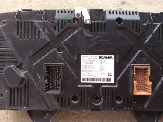 ขายหน้าจอ Scania  p410