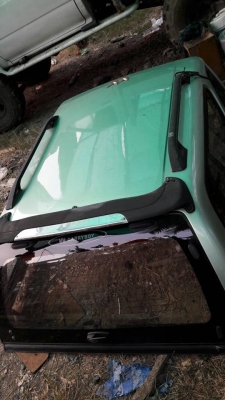 หลังคา แวน วีโก้ หลังคา แวน วีโก้