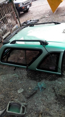 หลังคา แวน วีโก้ หลังคา แวน วีโก้