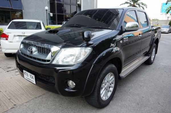 VIGO 4x4 4ประตู 4WD 3.0 G auto ตัว Topสุด สภาพใหม่มาก