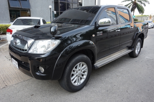 VIGO 4x4 4ประตู 4WD 3.0 G auto ตัว Topสุด สภาพใหม่มาก VIGO 4x4 4ประตู 4WD 3.0 G auto ตัว Topสุด สภาพใหม่มาก