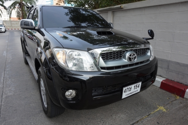 VIGO 4x4 4ประตู 4WD 3.0 G auto ตัว Topสุด สภาพใหม่มาก VIGO 4x4 4ประตู 4WD 3.0 G auto ตัว Topสุด สภาพใหม่มาก