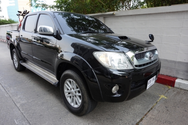 VIGO 4x4 4ประตู 4WD 3.0 G auto ตัว Topสุด สภาพใหม่มาก VIGO 4x4 4ประตู 4WD 3.0 G auto ตัว Topสุด สภาพใหม่มาก