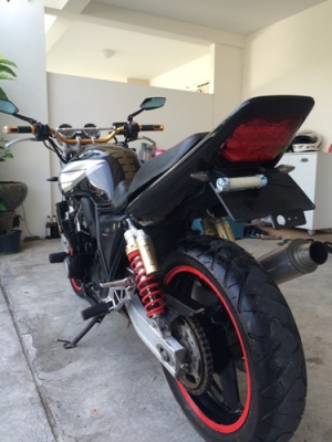 ขาย cb400 ปี 98 vs. สรรพสามิตรตัวจริง สวยๆ 64000 ด่วนๆคับ