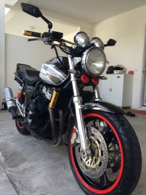 ขาย cb400 ปี 98 vs. สรรพสามิตรตัวจริง สวยๆ 64000 ด่วนๆคับ