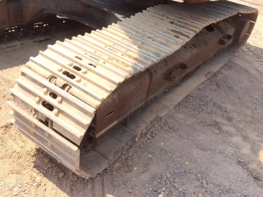 ขายรถแบคโฮ KOBELCO SK200 MARK5 รถนอกนำเข้า สภาพสวยพร้อมใช้งาน มีVDOการทำงานครับ