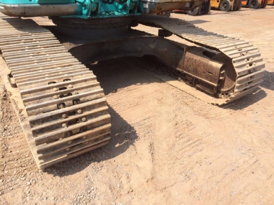 ขายรถแบคโฮ KOBELCO SK200 MARK5 รถนอกนำเข้า สภาพสวยพร้อมใช้งาน มีVDOการทำงานครับ