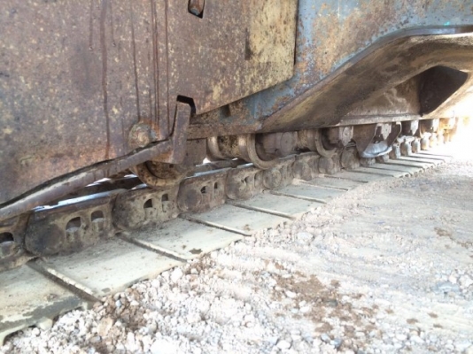 ขายรถแบคโฮ KOBELCO SK200 MARK5 รถนอกนำเข้า สภาพสวยพร้อมใช้งาน มีVDOการทำงานครับ