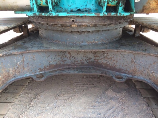 ขายรถแบคโฮ KOBELCO SK200 MARK5 รถนอกนำเข้า สภาพสวยพร้อมใช้งาน มีVDOการทำงานครับ