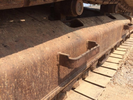 ขายรถแบคโฮ KOBELCO SK200 MARK5 รถนอกนำเข้า สภาพสวยพร้อมใช้งาน มีVDOการทำงานครับ