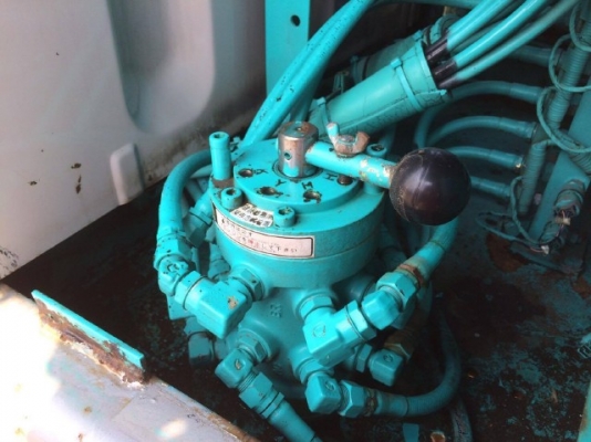 ขายรถแบคโฮ KOBELCO SK200 MARK5 รถนอกนำเข้า สภาพสวยพร้อมใช้งาน มีVDOการทำงานครับ