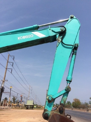 ขายรถแบคโฮ KOBELCO SK200 MARK5 รถนอกนำเข้า สภาพสวยพร้อมใช้งาน มีVDOการทำงานครับ