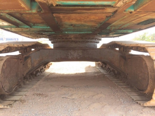 ขายรถแบคโฮ KOBELCO SK200 MARK5 รถนอกนำเข้า สภาพสวยพร้อมใช้งาน มีVDOการทำงานครับ