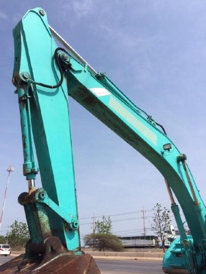 ขายรถแบคโฮ KOBELCO SK200 MARK5 รถนอกนำเข้า สภาพสวยพร้อมใช้งาน มีVDOการทำงานครับ