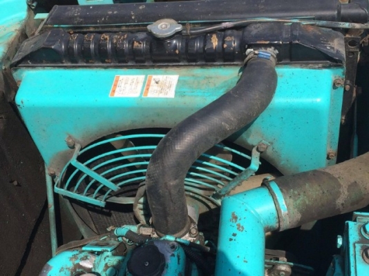 ขายรถแบคโฮ KOBELCO SK200 MARK5 รถนอกนำเข้า สภาพสวยพร้อมใช้งาน มีVDOการทำงานครับ